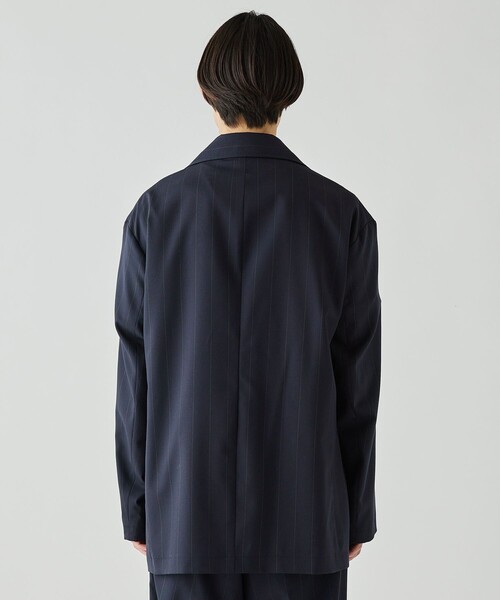 STUDIOUS別注 RING JKT(テーラードジャケット)|UJOH(ウジョー)の STUDIOUS別注 RING JKT(テーラードジャケット)|UJOH(ウジョー)の