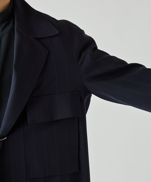 STUDIOUS別注 RING JKT（テーラードジャケット）｜UJOH（ウジョー）の