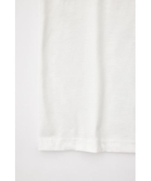 RODEO CROWNS WIDE BOWL（ロデオクラウンズワイドボウル）の「キッズFlower Bloom Logo Tシャツ（Tシャツ/カットソー・キッズ・ミント/ブラック/ホワイト・1/2）」の6枚目の写真