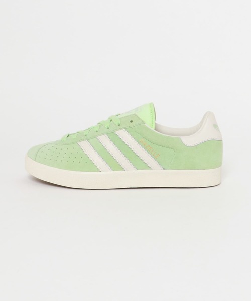 【Adidas】韓国人気◆GAZELLE 85 [IG6222] ライトグリーン アディダス ガゼル 85 / Gazelle 85 - グリーン | アディダス