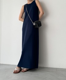 diggity　ニットタンクワンピース