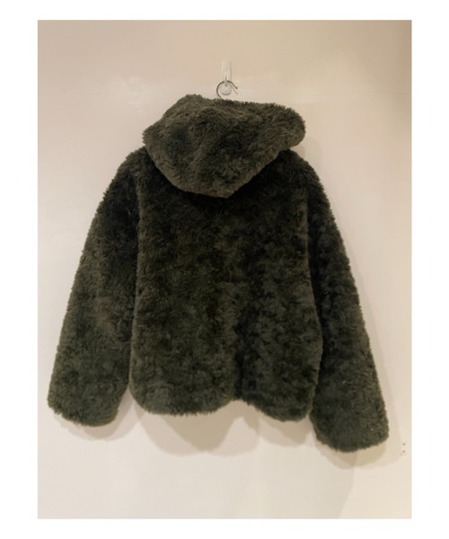 jakke(ジャッキー)の「DAPHNE(その他アウター・レディース・グレー/ライトブルー・SMALL/MEDIUM)」の10枚目の写真