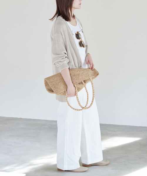 SLOBE IENA（スローブイエナ）の「《追加》SLOBE ソフトローファー（ローファー・レディース・ベージュ/ブラック・23cm/23.5cm/24cm/24.5cm）」の12枚目の写真