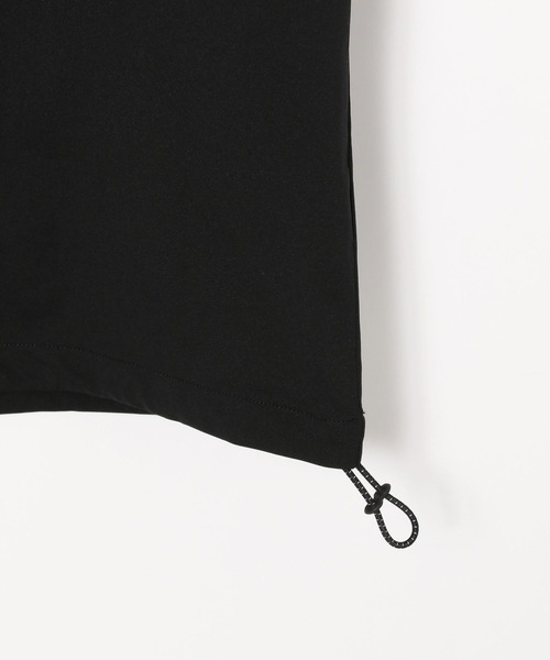 NUMERALS(ヌメラルズ)の「【NUMERALS】ワイドフォルムTシャツ(Tシャツ/カットソー・メンズ・ベージュ/ブラック/カーキ・LARGE/MEDIUM)」の8枚目の写真