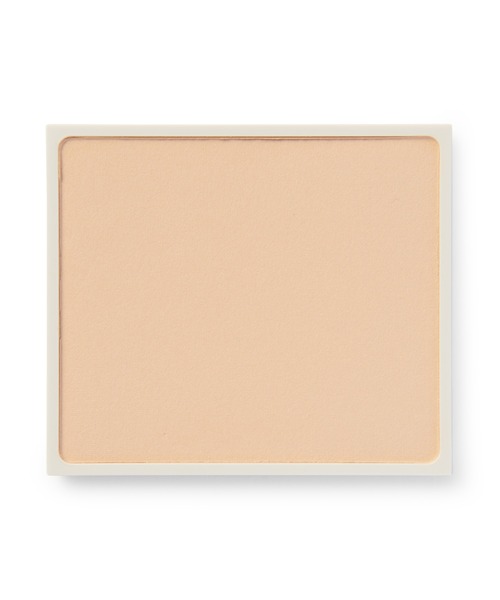 無印良品(ムジルシリョウヒン)の「UVパウダーファンデーション SPF30 PA+++ 10.3g オークル(ファンデーション・レディース・ベージュ系・FREE)」の1枚目の写真