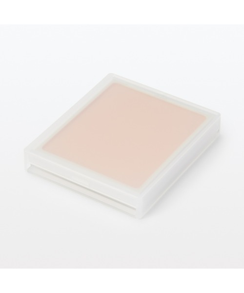 無印良品(ムジルシリョウヒン)の「UVパウダーファンデーション SPF30 PA+++ 10.3g オークル(ファンデーション・レディース・ベージュ系・FREE)」の3枚目の写真