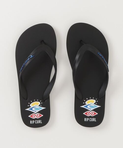 ALPEN / SPORTS DEPO SELECT（アルペンスポーツデポセレクト）の「リップカール  ICONS OF SURF BLOOM OPEN TOE サンダル（サンダル・メンズ・ブルー・26.0cm/27.0cm/28.0cm）」の4枚目の写真
