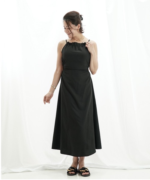 a lot of love（ア ロット オブ ラブ）の「ホルターネック バック