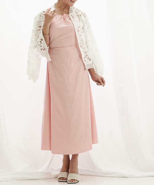 a lot of love（ア ロット オブ ラブ）の「ホルターネック バック