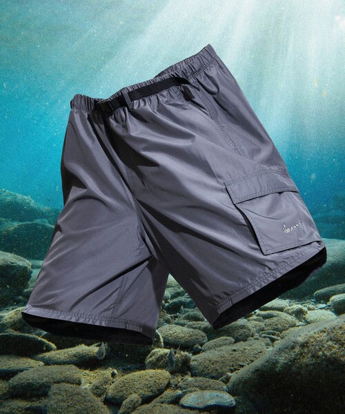 【NIKE】海外限定☆カーゴ スイムショーツ（送料込み） Nike】FREAK'S STORE限定 スイムカーゴショーツが3月27日に発売