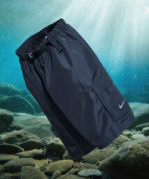 NIKE | NIKE/ナイキ 【国内FREAK'S STORE限定】EXCLUSIVE SWIM CARGO SHORT PANTS/スイム カーゴ ショートパンツ/カーゴショーツ(カーゴパンツ)