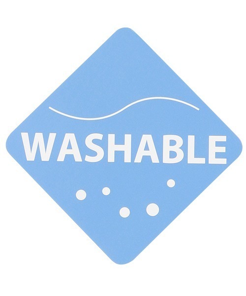 baby cheer（ベイビーチアー）の「ウォッシャブルアイスハット（ハット・キッズ・ピンク/アイボリー・52-54cm/48-50cm/50-52cm）」の3枚目の写真