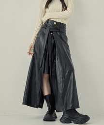 STUDIOUS | 【STUDIOUS/ステュディオス】2wayシルエットスカート(スカート)