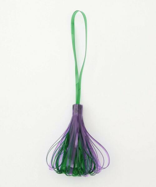 FRAPBOIS（フラボア）の「クリアタッセル（その他・レディース・ブラック/オレンジ/グリーン・FREE）」の3枚目の写真