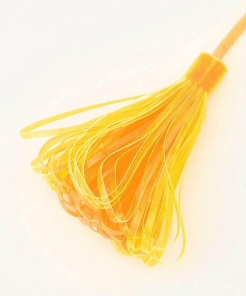 FRAPBOIS（フラボア）の「クリアタッセル（その他・レディース・ブラック/オレンジ/グリーン・FREE）」の4枚目の写真