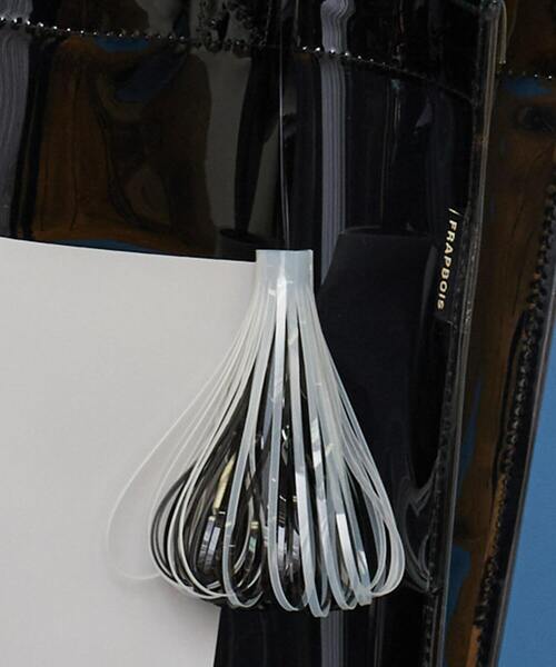 FRAPBOIS（フラボア）の「クリアタッセル（その他・レディース・ブラック/オレンジ/グリーン・FREE）」の8枚目の写真