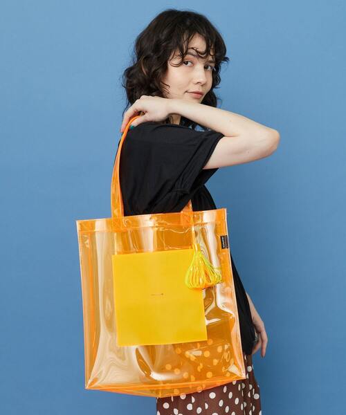 FRAPBOIS（フラボア）の「クリアタッセル（その他・レディース・ブラック/オレンジ/グリーン・FREE）」の10枚目の写真