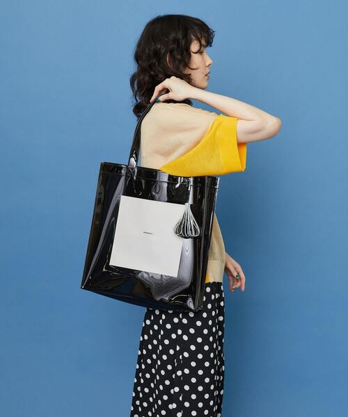 FRAPBOIS（フラボア）の「クリアタッセル（その他・レディース・ブラック/オレンジ/グリーン・FREE）」の12枚目の写真