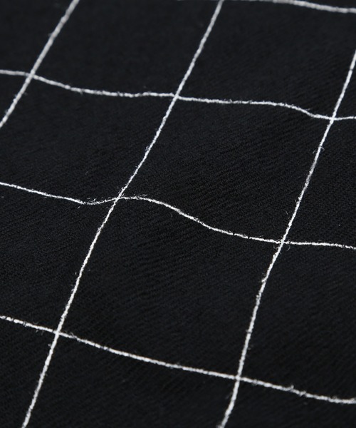 UNDERCOVER（アンダーカバー）の「UP2D4S03（マフラー・メンズ・ブラック系その他・FREE）」の4枚目の写真