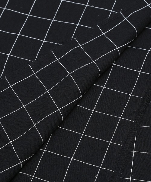 UNDERCOVER（アンダーカバー）の「UP2D4S03（マフラー・メンズ・ブラック系その他・FREE）」の3枚目の写真