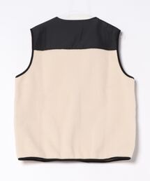 A.P.C. BLOUSON NATE 24AH ボアベスト A.P.C. BLOUSON NATE 24AH ボアベスト