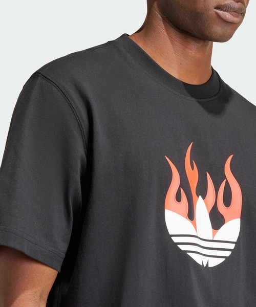 セール】フレーム ロゴTシャツ / アディダスオリジナルス adidas