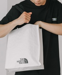 THE NORTH FACE(Um[XtFCX)̓{ THE NORTH FACE/UEm[XtFCX Tarpaulin Eco Bag SMALL GRobO g[gobO(g[gobO)