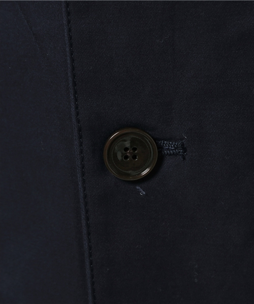 SHIPS（シップス）の「SCO: SHIPS（シップス） ツイル カバー ジャケット 15FW（ブルゾン・メンズ・ピンクゴールド/オリーブ/ネイビー/マスタード/ライトオリーブ・MEDIUM/LARGE/SMALL/X-LARGE）」の19枚目の写真