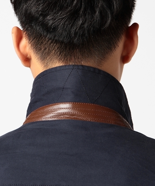 SHIPS（シップス）の「SCO: SHIPS（シップス） ツイル カバー ジャケット 15FW（ブルゾン・メンズ・ピンクゴールド/オリーブ/ネイビー/マスタード/ライトオリーブ・MEDIUM/LARGE/SMALL/X-LARGE）」の20枚目の写真