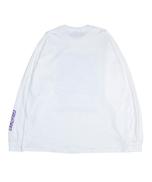 MILKBOY(ミルクボーイ)の「KNIFE BEAR L.S. Tシャツ(Tシャツ/カットソー・レディース・B/A/C・M/XL)」の5枚目の写真