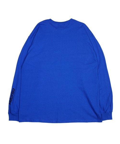 MILKBOY(ミルクボーイ)の「KNIFE BEAR L.S. Tシャツ(Tシャツ/カットソー・レディース・B/A/C・M/XL)」の6枚目の写真