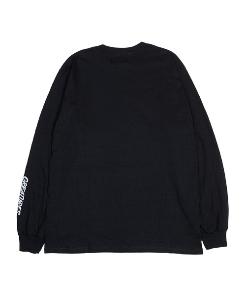 MILKBOY(ミルクボーイ)の「KNIFE BEAR L.S. Tシャツ(Tシャツ/カットソー・レディース・B/A/C・M/XL)」の7枚目の写真