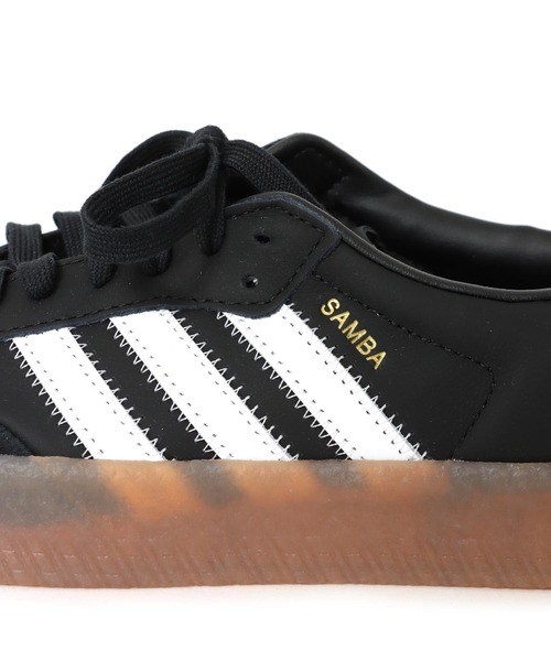 SAMBAE W / サンバ / 厚底スニーカー / アディダスオリジナルス adidas スニーカー SAMBAE W / サンバ 厚底スニーカー