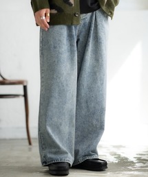 improves | ワイド デニムパンツ(デニムパンツ)