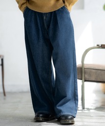 improves | ワイド デニムパンツ(デニムパンツ)