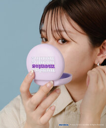 BIRTHDAY BAR | 【mentos メントス】ラウンドケース(ポーチ)