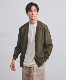 UNITED ARROWS | シアー カーディガン(カーディガン/ボレロ)