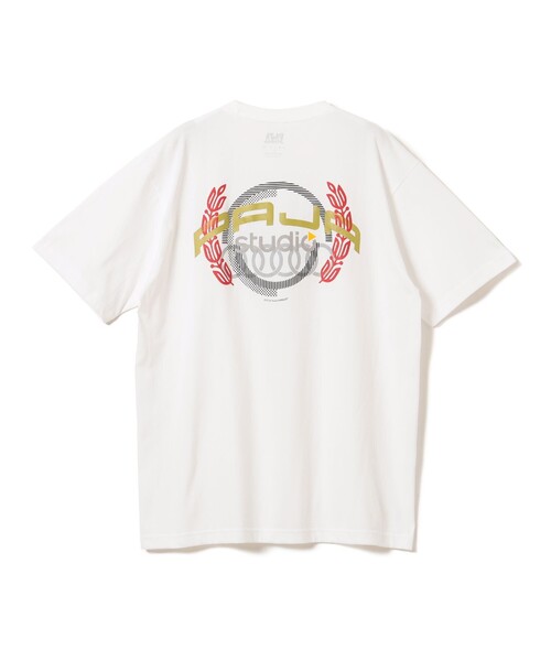 【セール】PAJA STUDIO × し（Alwaythなど）/ T-SHIRT（Tシャツ/カットソー）｜BEAMS T（ビームスティー）