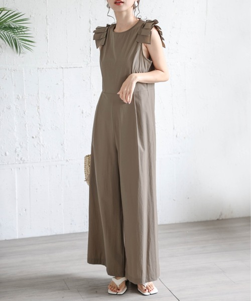 SUGARHILL 22AW コーデュロイ オールインワン つなぎ SUGARHILL 22AW コーデュロイ オールインワン つなぎ