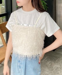 INGNI | フェザービスチェ(ベスト)