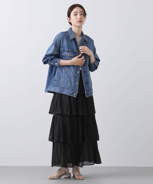 Greedy Brilliant デニムジャケット  Healthydenim Greedy Brilliant デニムジャケット Healthydenim