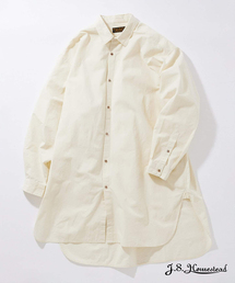 J.S.Homestead / Chin Strap Long shirt