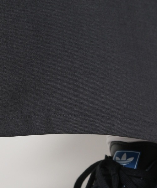 3.3 Field Trip （3.3フィールドトリップ）の「3.3 Field Trip／ガーターベルトスカート（スカート・レディース・グレー/チャコール・SMALL/MEDIUM）」の19枚目の写真