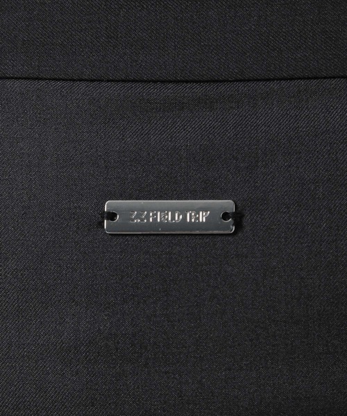 3.3 Field Trip （3.3フィールドトリップ）の「3.3 Field Trip／ガーターベルトスカート（スカート・レディース・グレー/チャコール・SMALL/MEDIUM）」の18枚目の写真