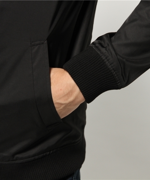 VENCEEXCHANGE（ヴァンスエクスチェンジ）の「エステルツイルMA-1       （MA-1・メンズ・ダークグリーン/ブラック・MEDIUM/LARGE）」の7枚目の写真