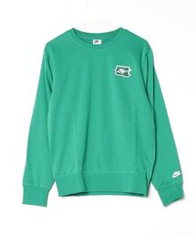 ナイキ NIKE ナイキ クラブ FT ボルト L/S クルー