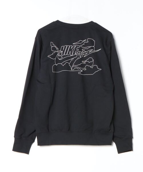 ナイキ NIKE ナイキ クラブ FT ボルト L/S クルー（スウェット