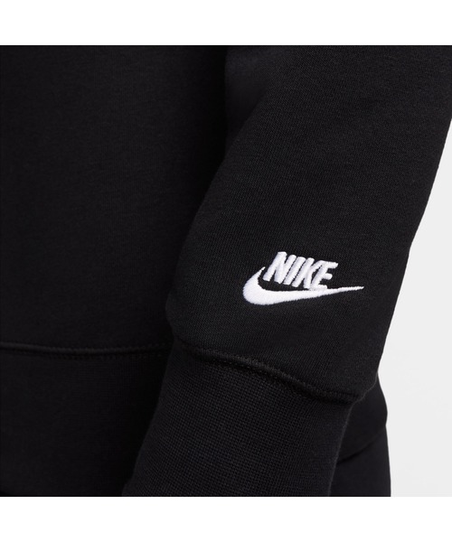 ナイキ NIKE ナイキ クラブ FT ボルト L/S クルー（スウェット