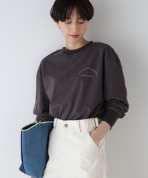 ◆カレッジ風ロゴトレーナー
