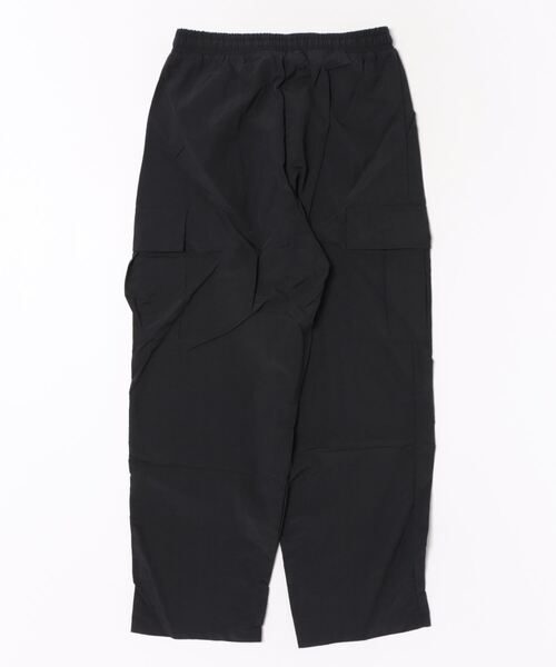 COMON+(コモンプラス)の「ワイドシルエットイージーカーゴパンツ(カーゴパンツ・メンズ・カーキ/ブラック/ベージュ・M/L)」の5枚目の写真